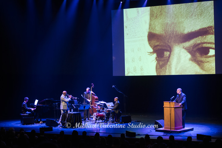 Ice-T and Ron McCurdy – The Langston Hughes Project