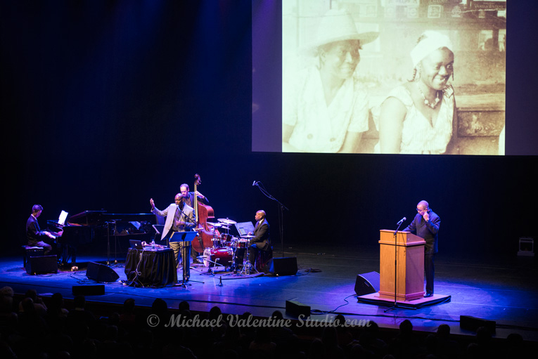 Ice-T and Ron McCurdy – The Langston Hughes Project