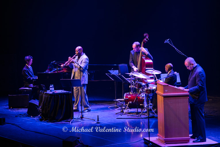 Ice-T and Ron McCurdy – The Langston Hughes Project