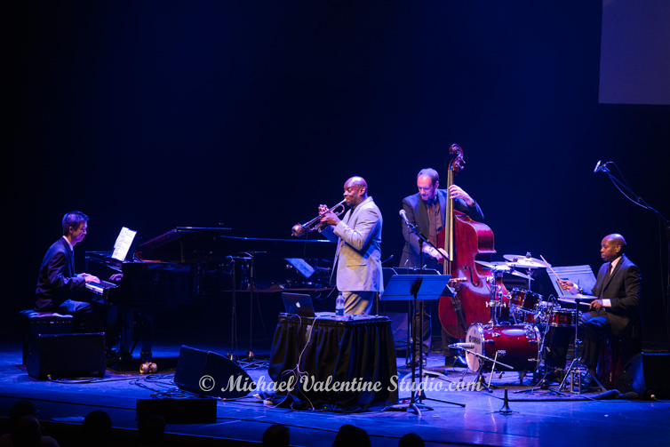 Ice-T and Ron McCurdy – The Langston Hughes Project