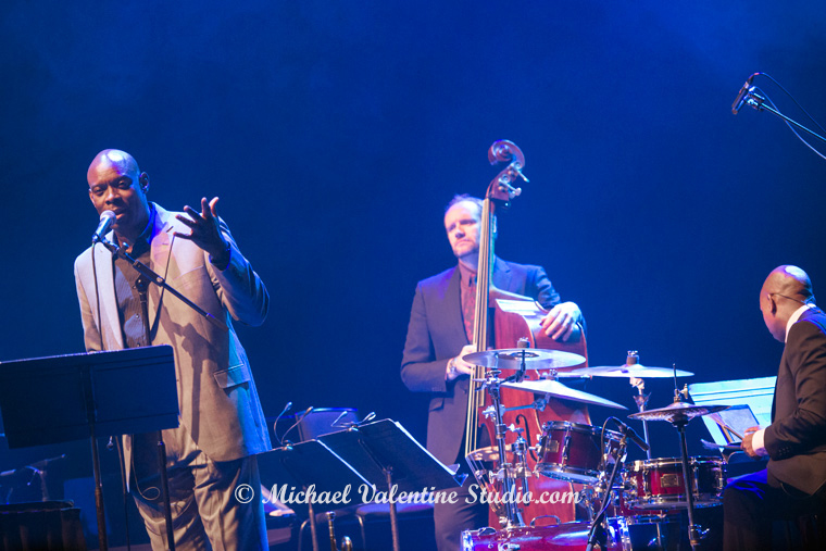 Ice-T and Ron McCurdy – The Langston Hughes Project