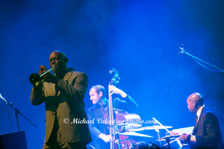 Ice-T and Ron McCurdy – The Langston Hughes Project