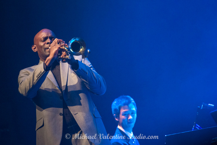 Ice-T and Ron McCurdy – The Langston Hughes Project