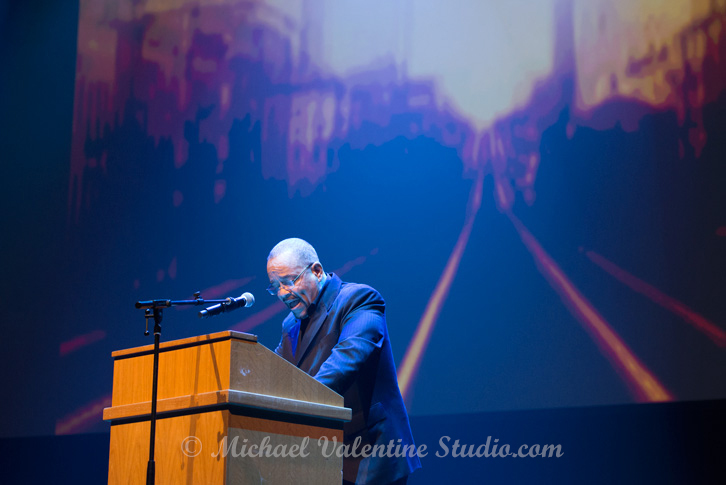 Ice-T and Ron McCurdy – The Langston Hughes Project