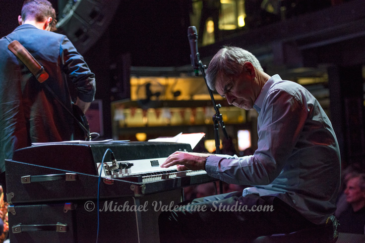 Laurent Cugny Big Band Remembering Gil Evans with Andy Sheppard 