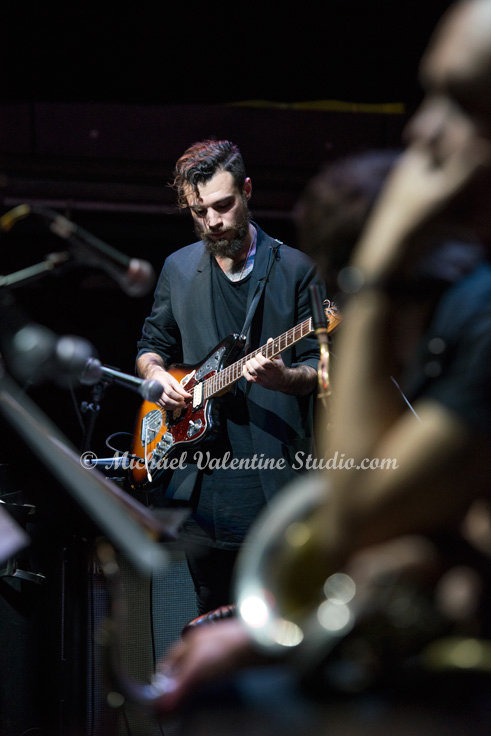 Laurent Cugny Big Band Remembering Gil Evans with Andy Sheppard 