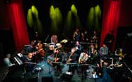 Laurent Cugny Big Band Remembering Gil Evans with Andy Sheppard 