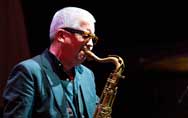 Laurent Cugny Big Band Remembering Gil Evans with Andy Sheppard 