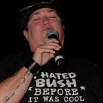 Lea DeLaria @ the We Love Ella Tribute (click to go to this page)