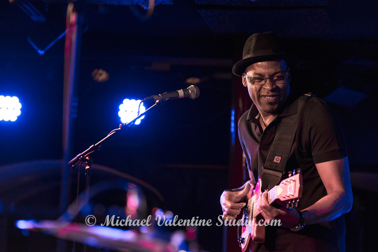 Lionel Loueke Trio 'GAÏA'