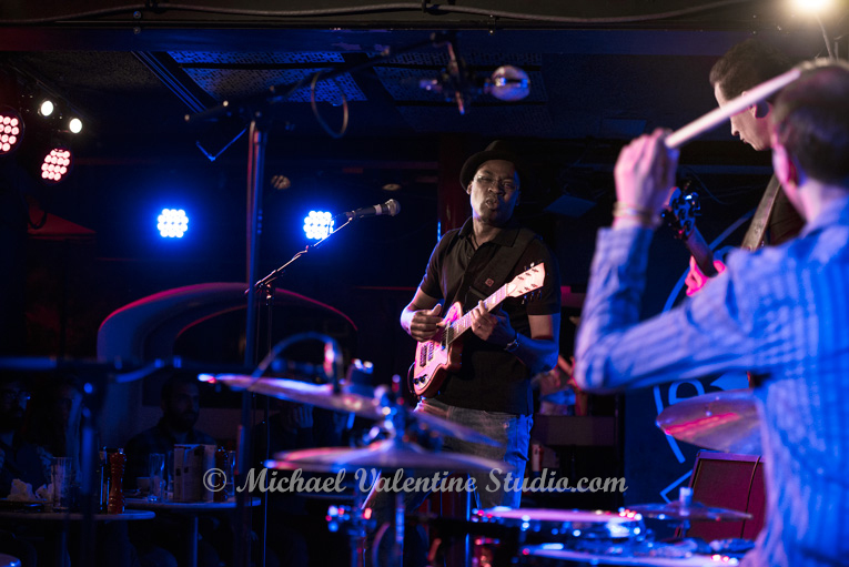 Lionel Loueke Trio 'GAÏA'