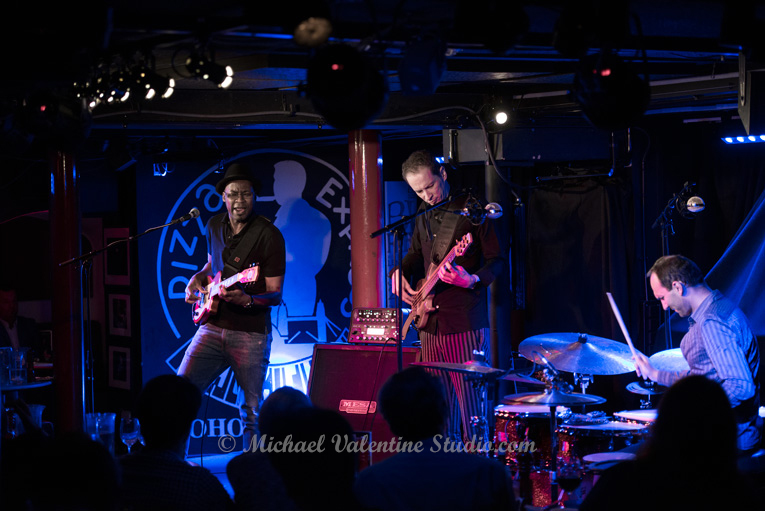 Lionel Loueke Trio 'GAÏA'