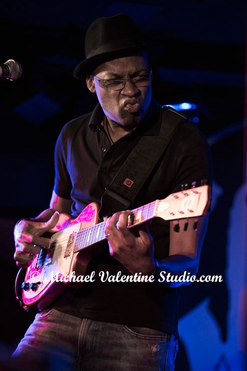 Lionel Loueke Trio 'GAÏA'