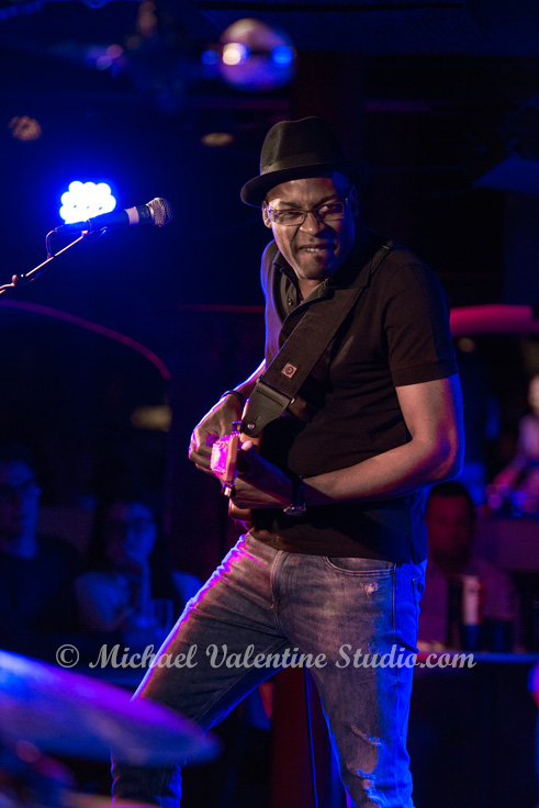 Lionel Loueke Trio 'GAÏA'