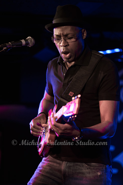 Lionel Loueke Trio 'GAÏA'