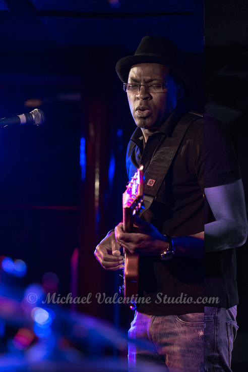 Lionel Loueke Trio 'GAÏA'