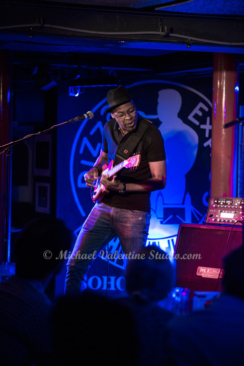 Lionel Loueke Trio 'GAÏA'