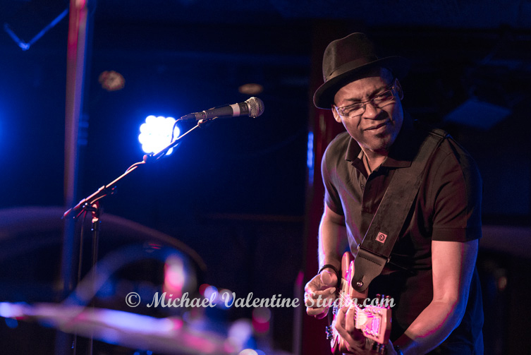 Lionel Loueke Trio 'GAÏA'