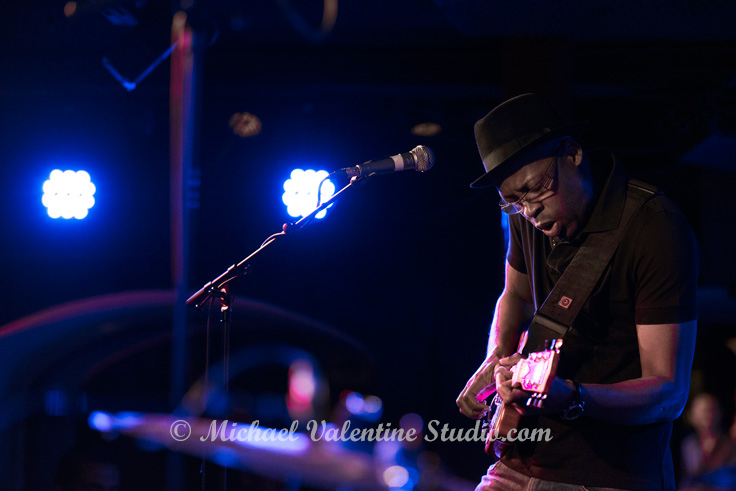 Lionel Loueke Trio 'GAÏA'