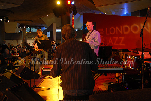 Graeme Stephen Quartet @ The Front Room (South Bank Centre)