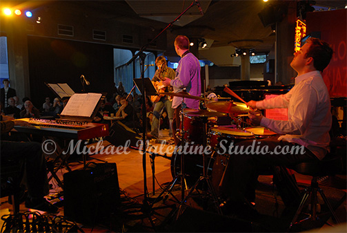 Graeme Stephen Quartet @ The Front Room (South Bank Centre)