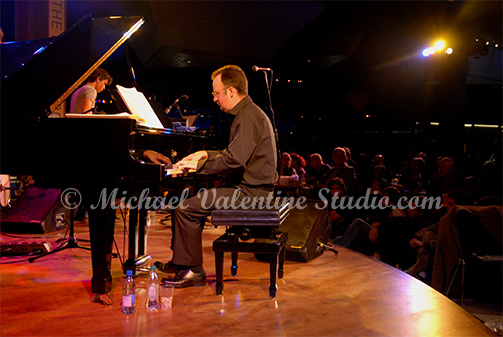 Lewis Wright Quartet @ The Front Room (South Bank Centre)