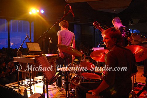 Lewis Wright Quartet @ The Front Room (South Bank Centre)