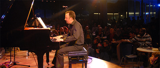 Graeme Stephen Quartet @ The Front Room (South Bank Centre)