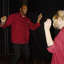 Southbank Centre (The Ballroom) patrons