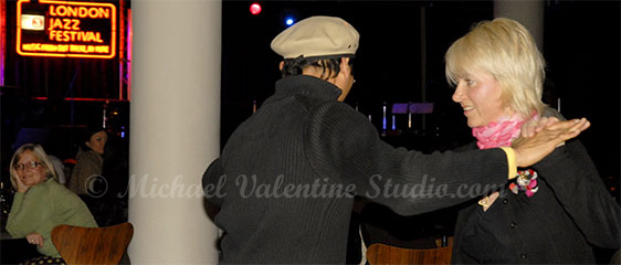 Southbank Centre (The Ballroom) patrons