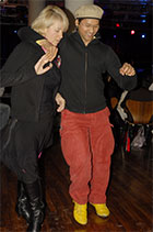 Southbank Centre (The Ballroom) patrons