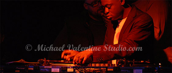 Southbank Centre (The Ballroom) D.J's