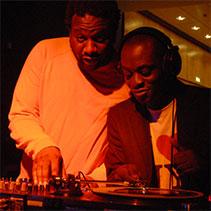 Southbank Centre (The Ballroom) D.J's