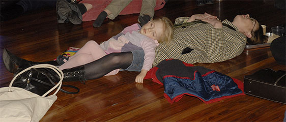 Southbank Centre (The Ballroom) patrons