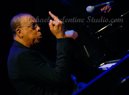 Chucho Valdés @ the Barbican (No comment required)!