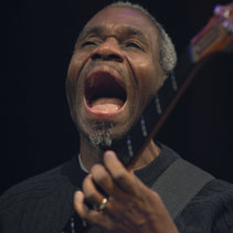 Jerome Harris @ the Barbican (Look, no fillings)