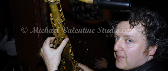 Julian Siegal @ the 606 club 