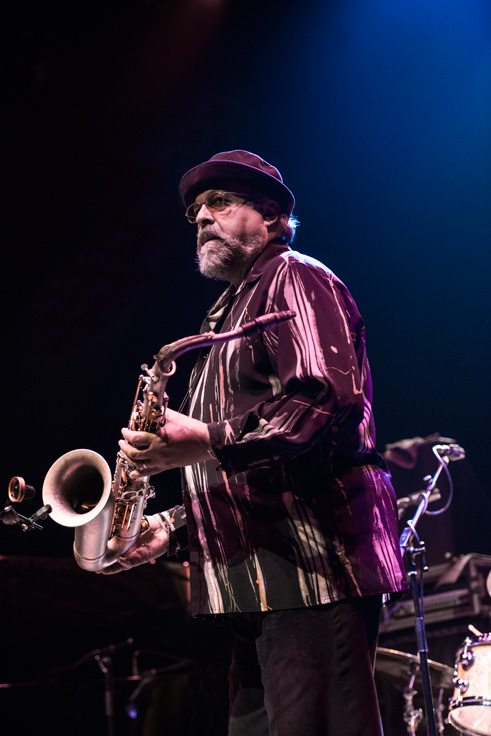 Joe Lovano