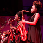 Nerija @ the Cadogan Hall, 2016 (click to go to this page)