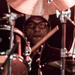 Manu KatchÃ© @ the Love Supreme Jazz Festival, 2024 (click to go to his page)