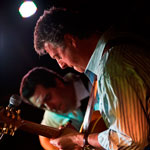 Marc Antoine & Paul Brown @ the Pizza Express Jazz Club (click to go to this page)