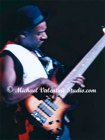 Marcus Miller