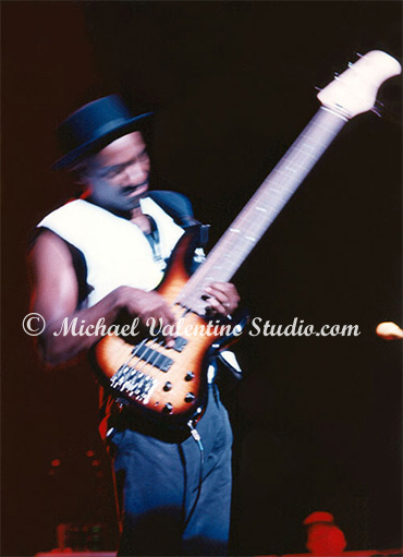 Marcus Miller