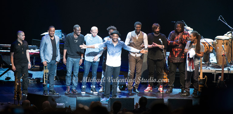 Cherif Soumano & Guimba Kouyate