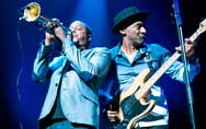 Marcus Miller & Lee Hogans