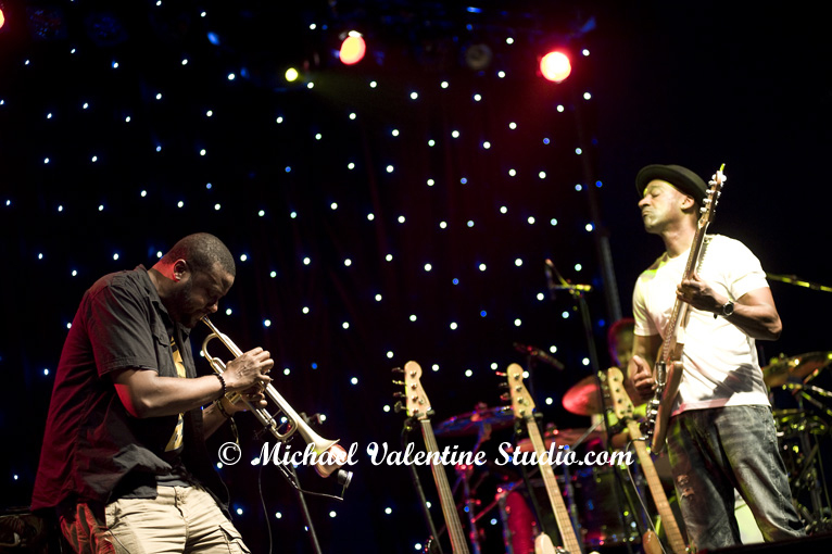 Sean Jones & Marcus Miller