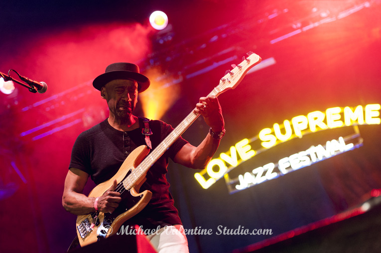 Marcus Miller