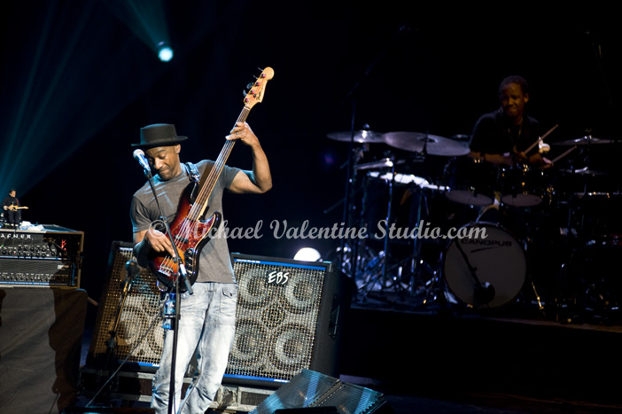 Marcus Miller & Louis Cato