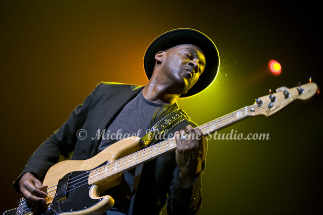 Marcus Miller