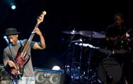 Marcus Miller & Louis Cato